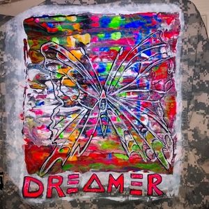 Wearableart Art Butterfly